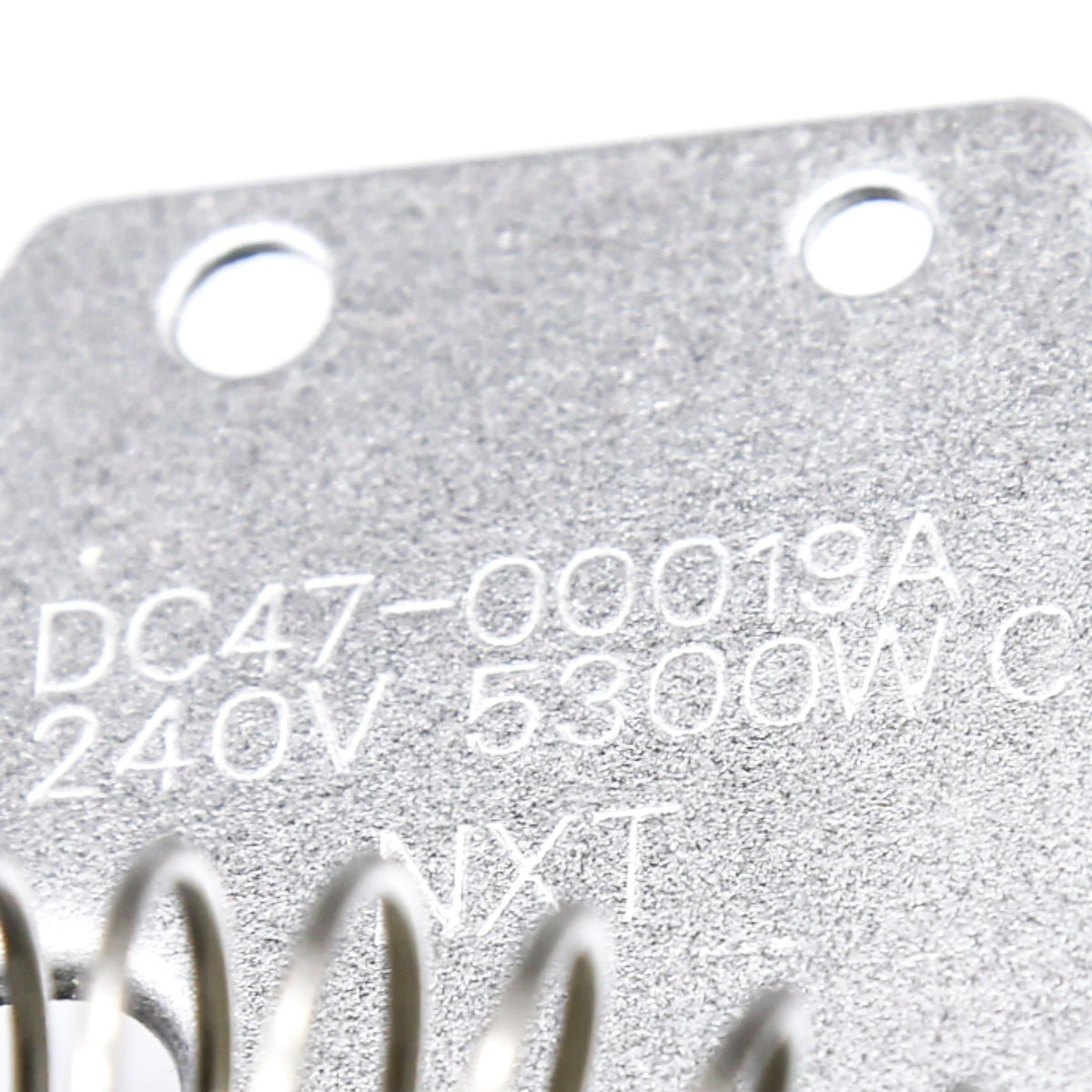 DC47-00019A Dryer Heater Dry 5300W Crni - Replacement for Samsung photo 4
