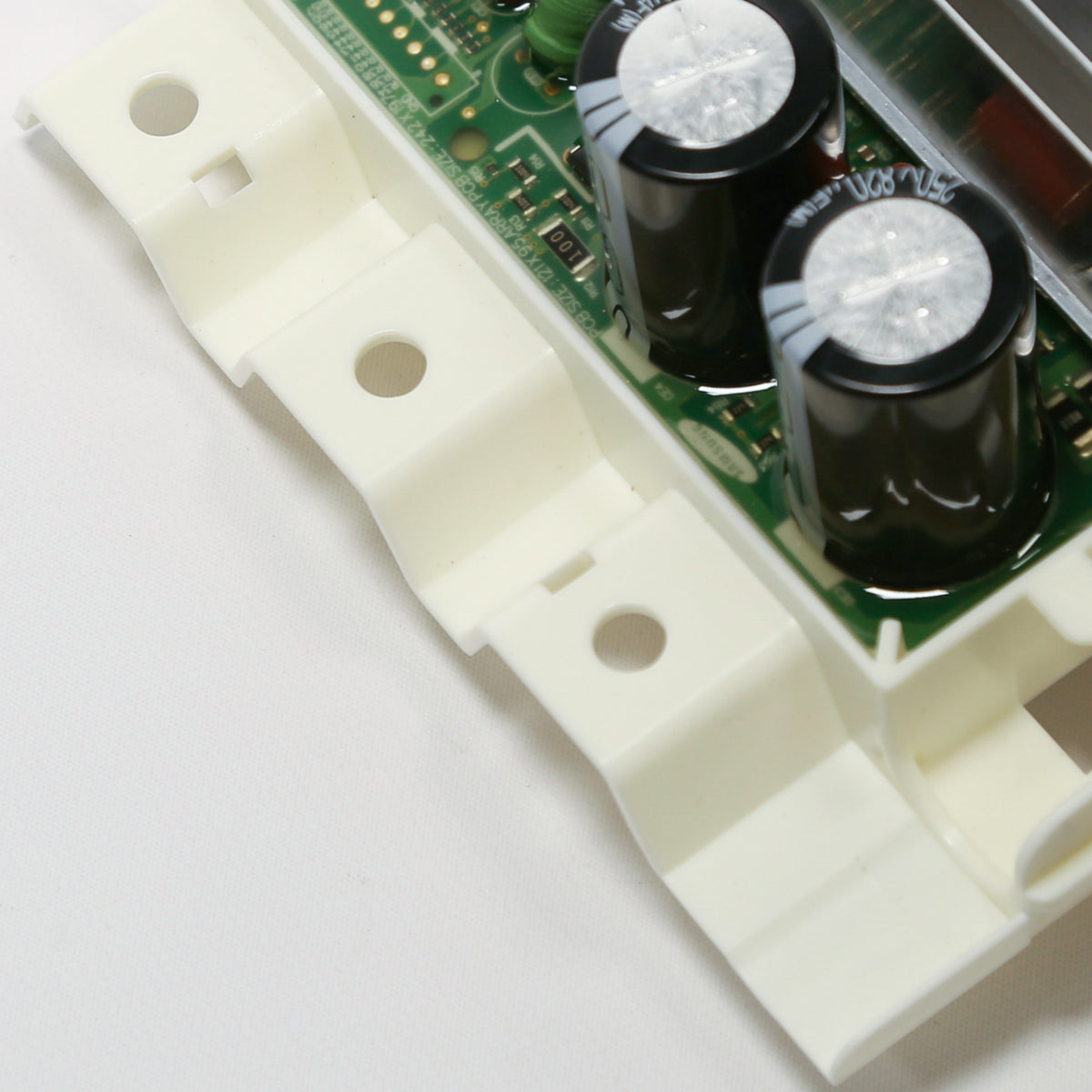 Samsung DC92-01531B Washer Assembly PCB Kit Fwm H5000 121*95 120V 16V 5 OEM