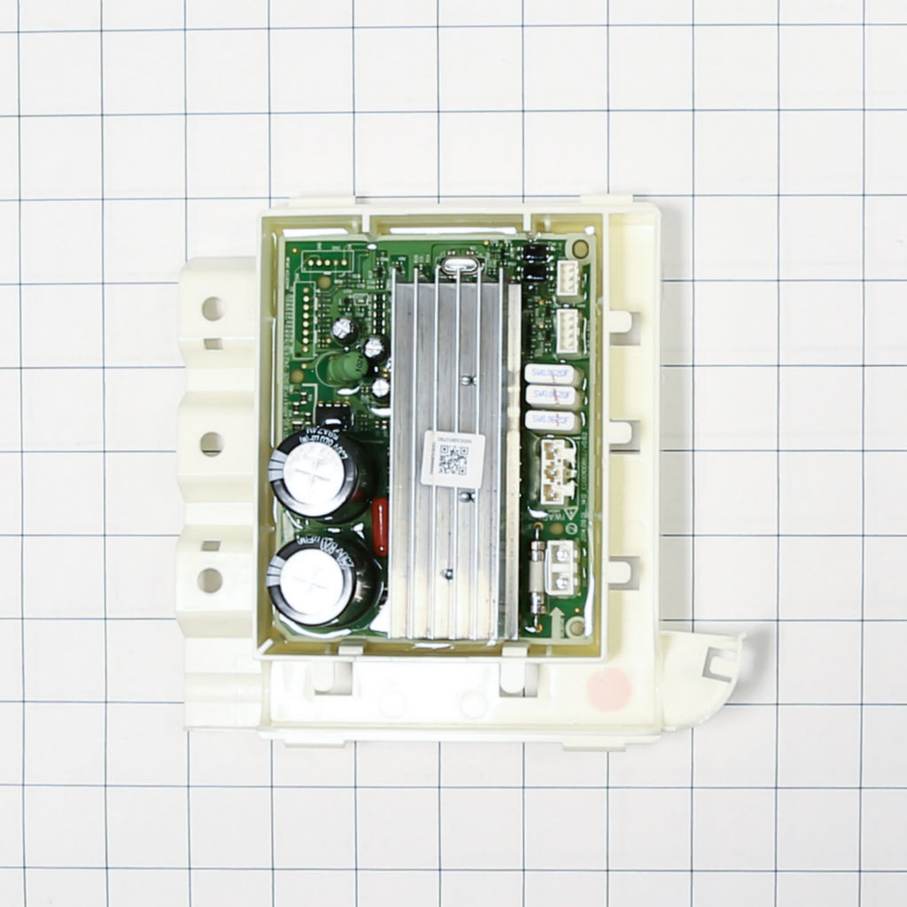 Samsung DC92-01531B Washer Assembly PCB Kit Fwm H5000 121*95 120V 16V 5 OEM photo 7