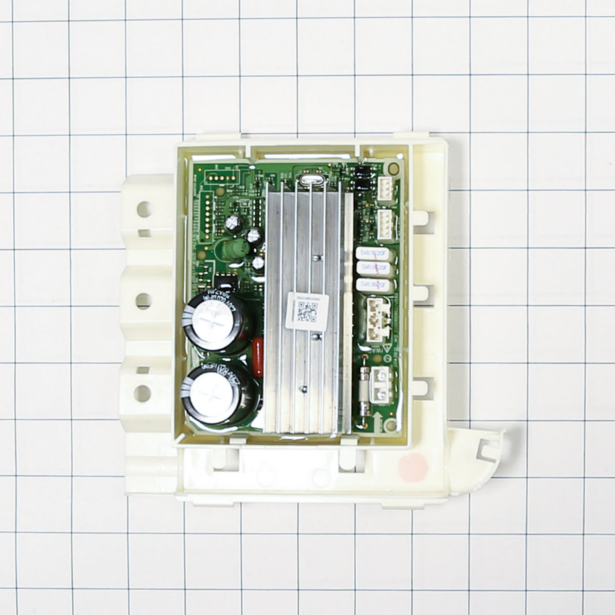 Samsung DC92-01531B Washer Assembly PCB Kit Fwm H5000 121*95 120V 16V 5 OEM photo 7