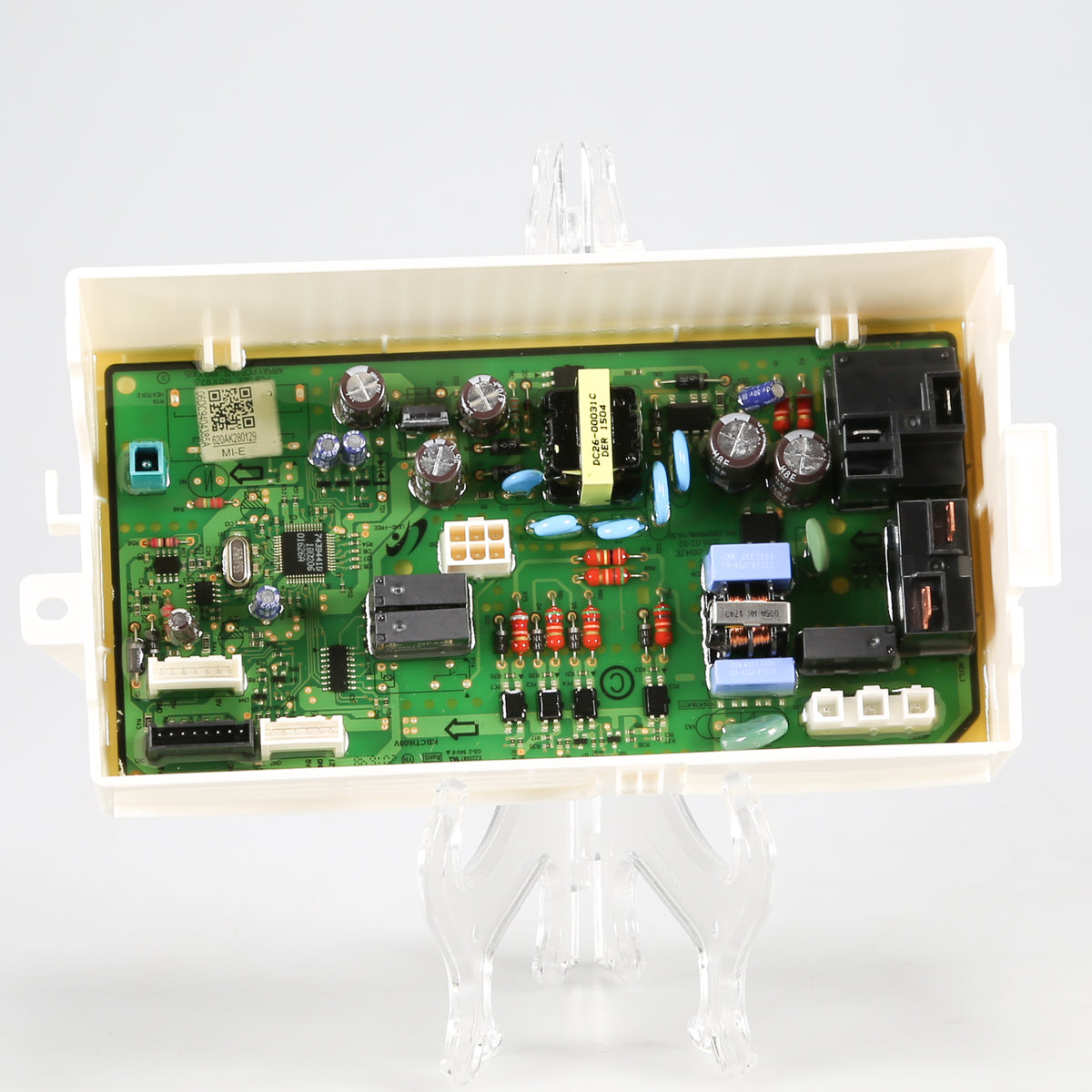 Samsung DC92-01626A Washer Assembly PCB MAIN-DV7000HA Main PCB Genuine OEM photo 2