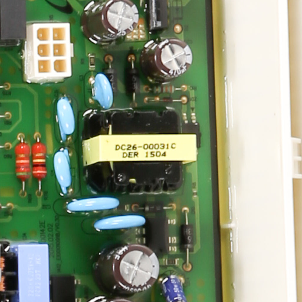 Samsung DC92-01626A Washer Assembly PCB MAIN-DV7000HA Main PCB Genuine OEM photo 8