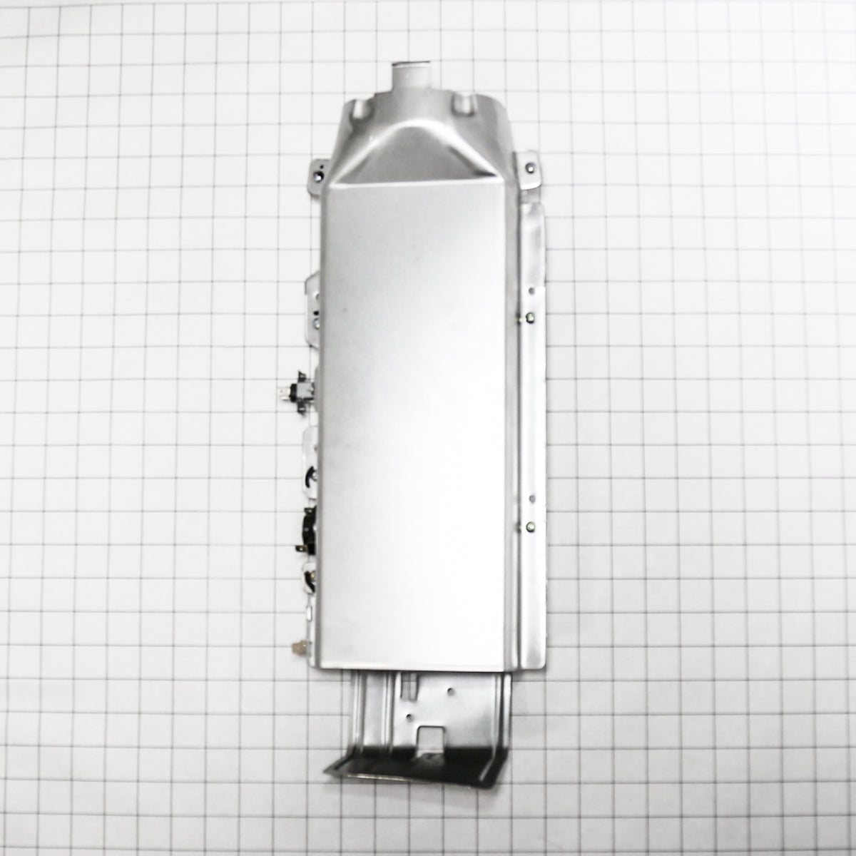 Samsung DC97-14486A Assembly Duct Module Heater 27-DRYER E Genuine OEM photo 7