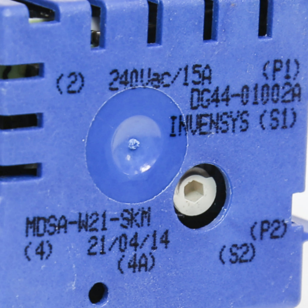 Samsung DG44-01002A Range Regulator Energy MDSA-W21-SKM 15A H-cut Genuine OEM photo 5