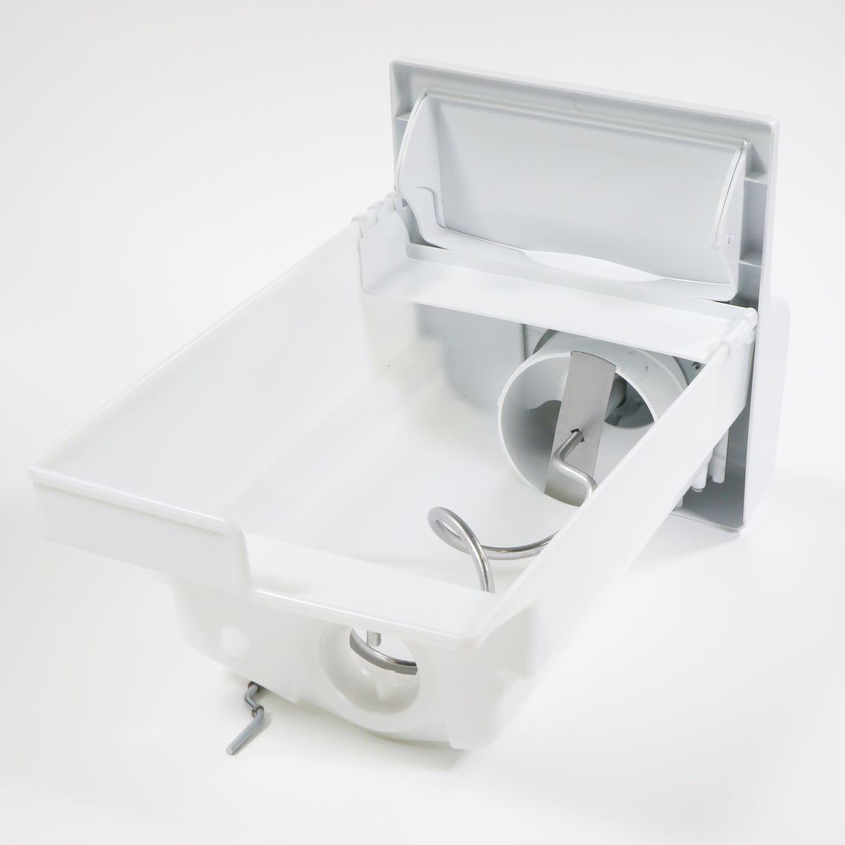 Frigidaire 241860803 Genuine OEM Refrigerator Ice Bucket Assembly 218842802 photo 3
