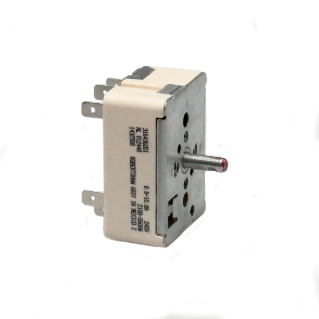 Frigidaire 316436001 Range Switch Genuine OEM