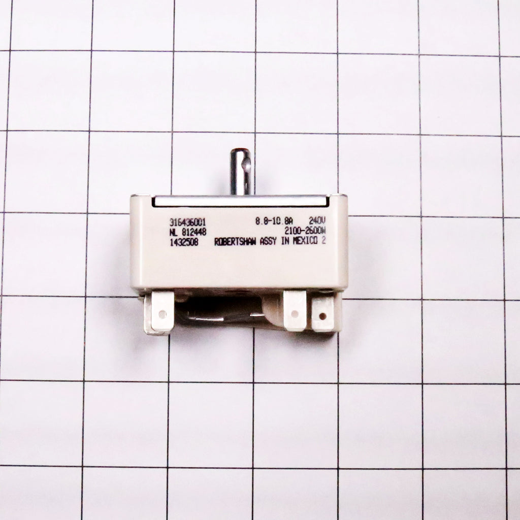 Frigidaire 316436001 Range Switch Genuine OEM photo 5