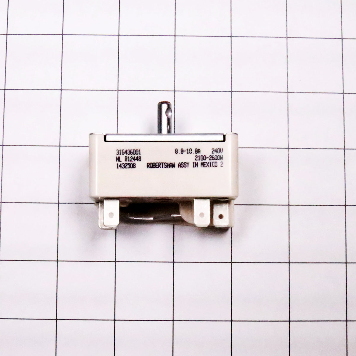 Frigidaire 316436001 Range Switch Genuine OEM photo 5