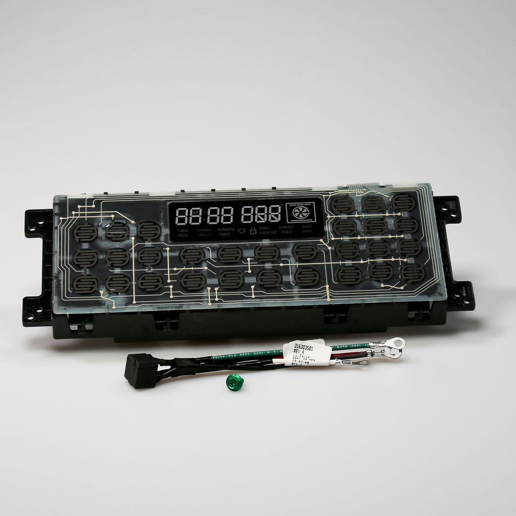 Frigidaire 5304495520 Genuine OEM Range Oven Control Board 316560105