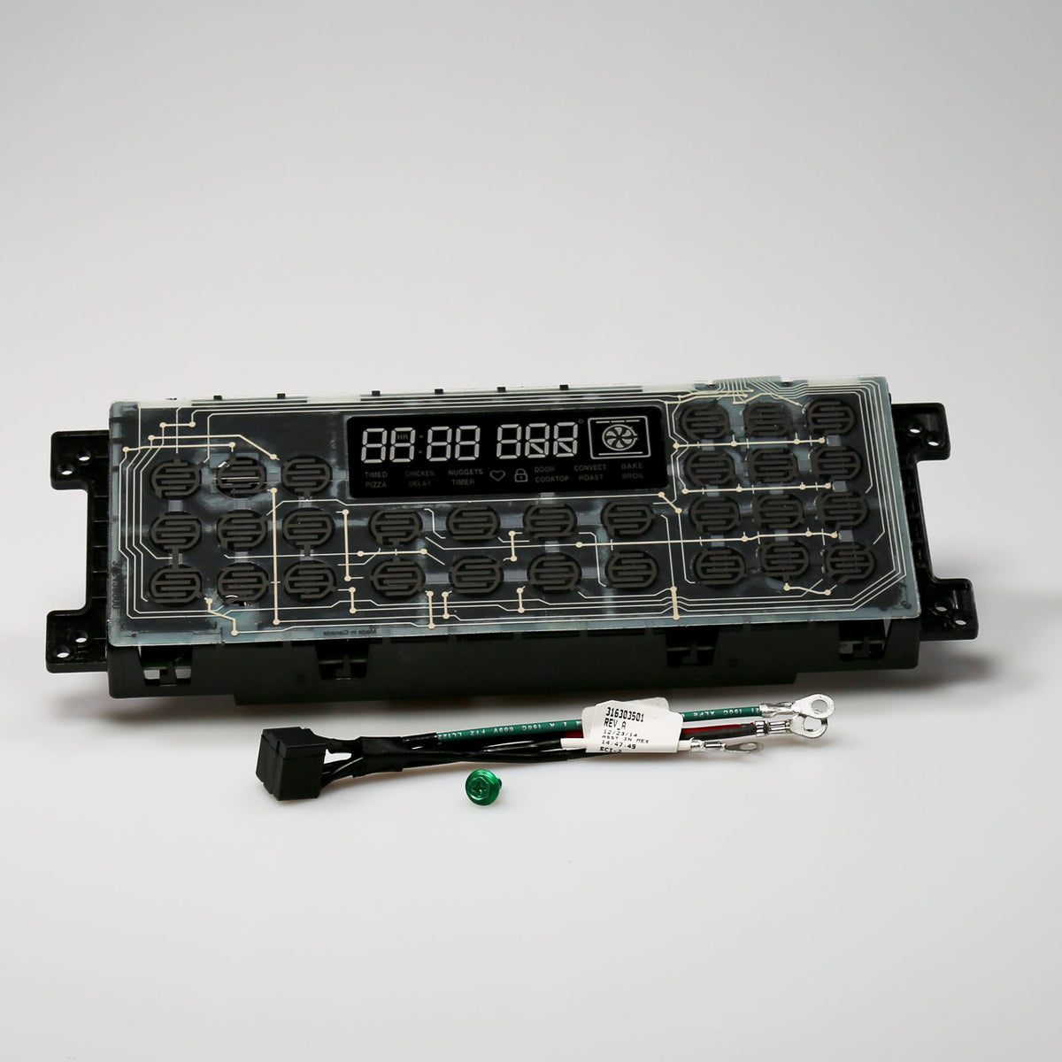 Frigidaire 5304495520 Genuine OEM Range Oven Control Board 316560105