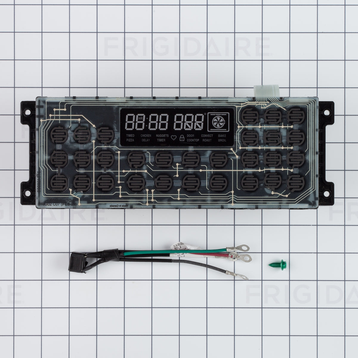 Frigidaire 5304495520 Genuine OEM Range Oven Control Board 316560105 photo 4
