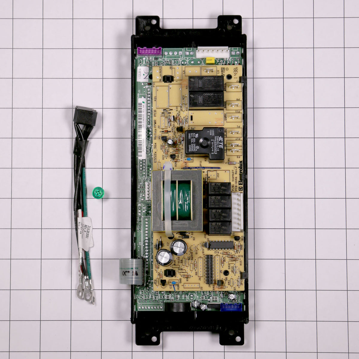 Frigidaire 5304495520 Genuine OEM Range Oven Control Board 316560105 photo 3