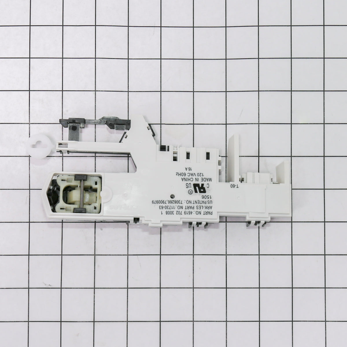 Whirlpool 8183270 Refrigerator Genuine OEM photo 5