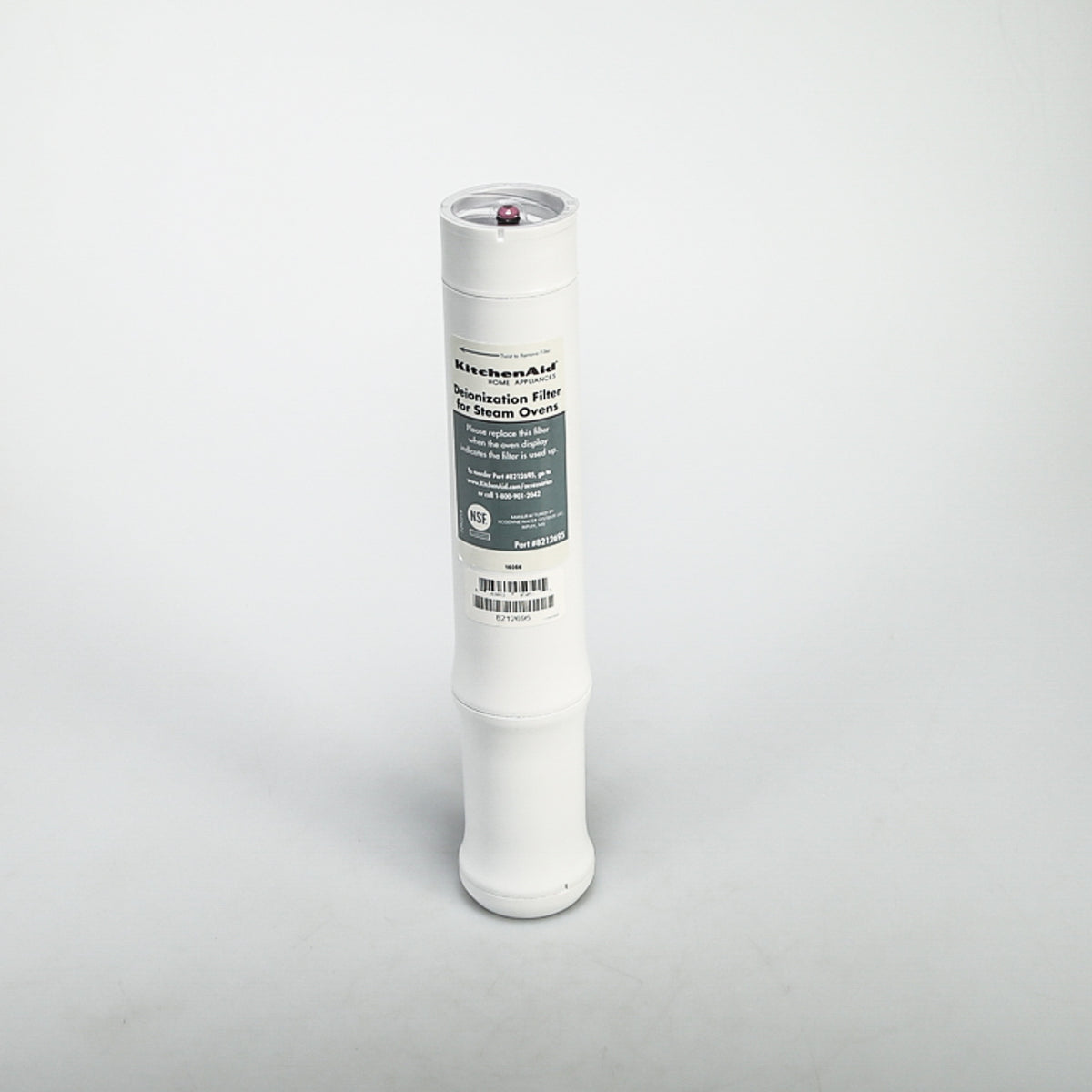 Whirlpool 8212695 Refrigerator Filter Genuine OEM photo 4