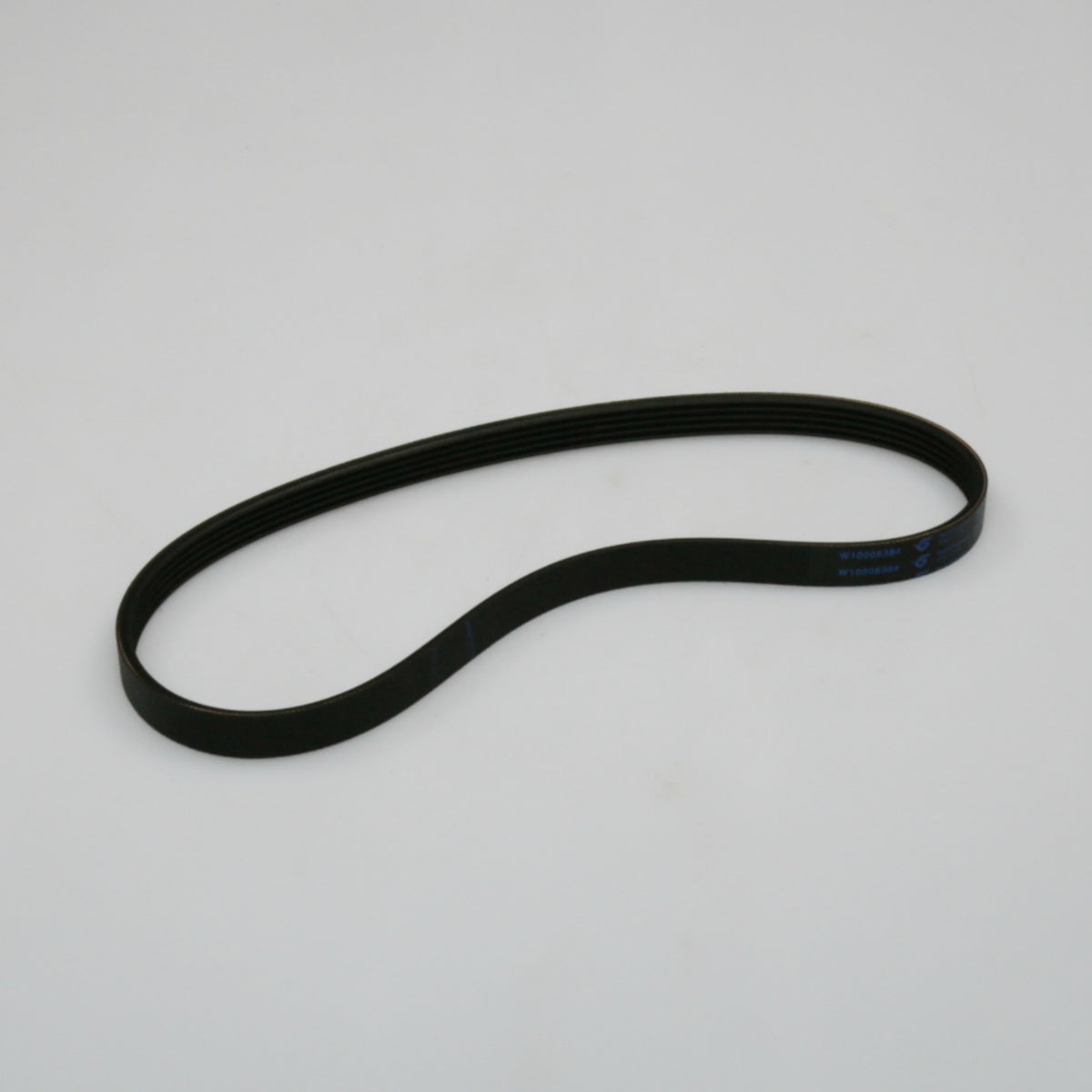 Whirlpool W10006384 Genuine OEM Washer Drive Belt