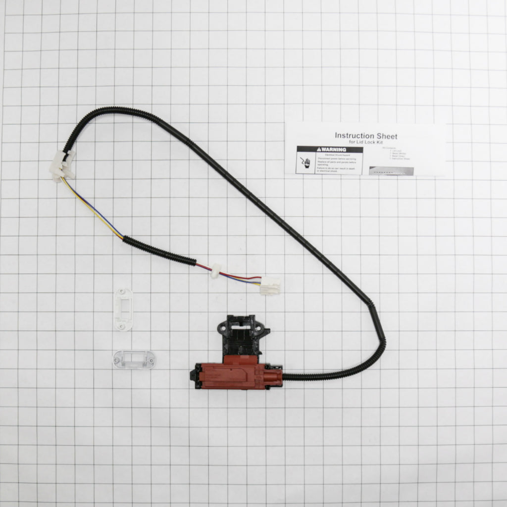 W10404050 Washer Latch Replacement for Whirlpool photo 5