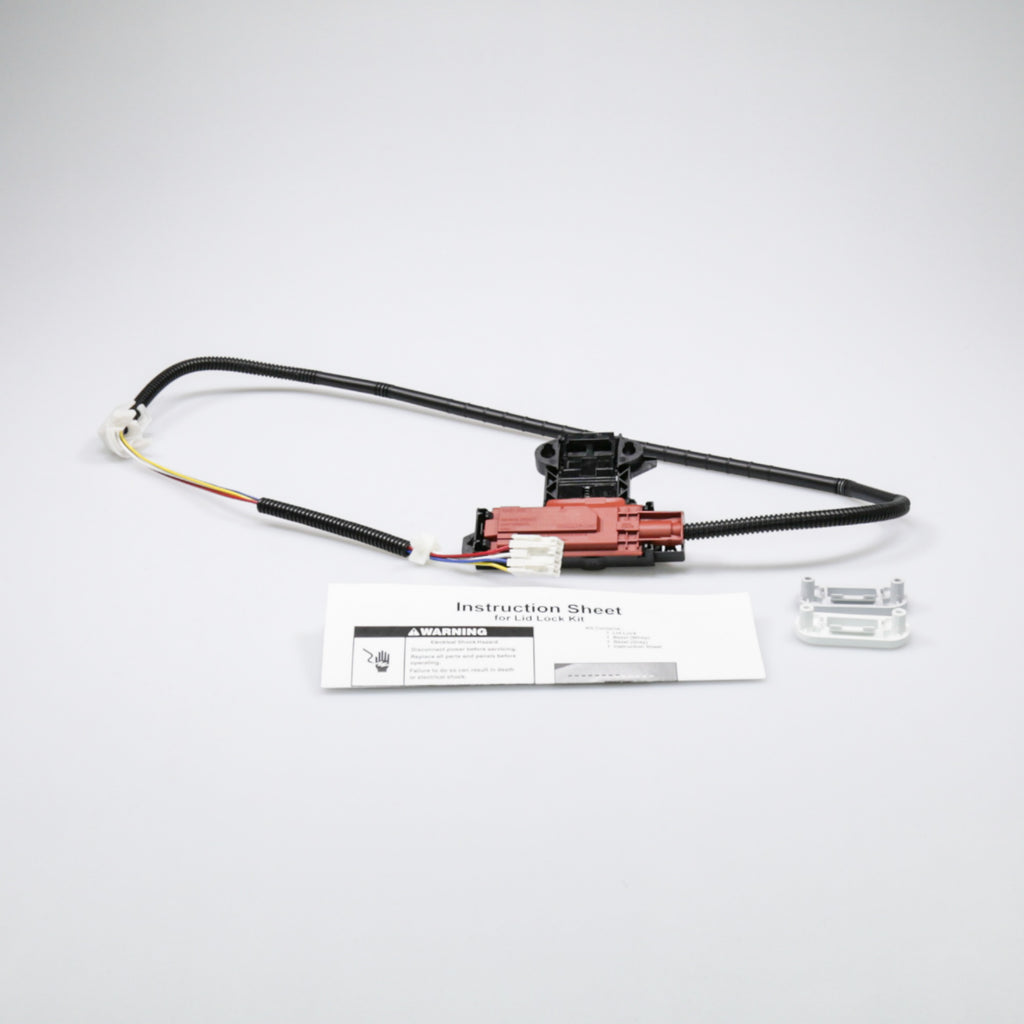 W10404050 Washer Latch Replacement for Whirlpool photo 6