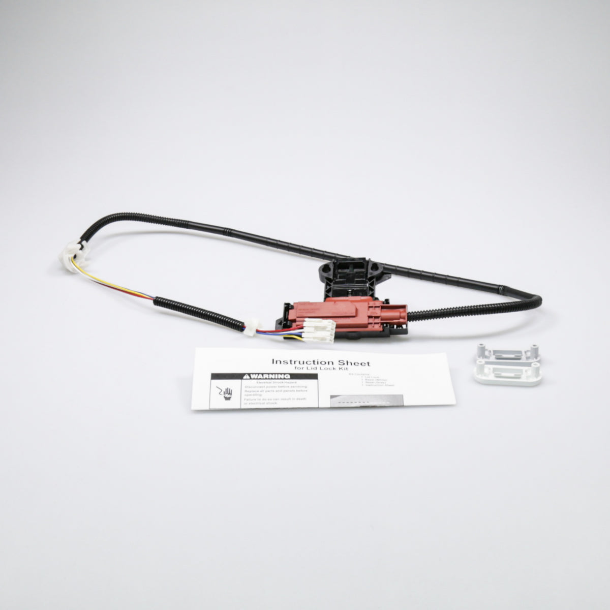 W10404050 Washer Latch Replacement for Whirlpool photo 6