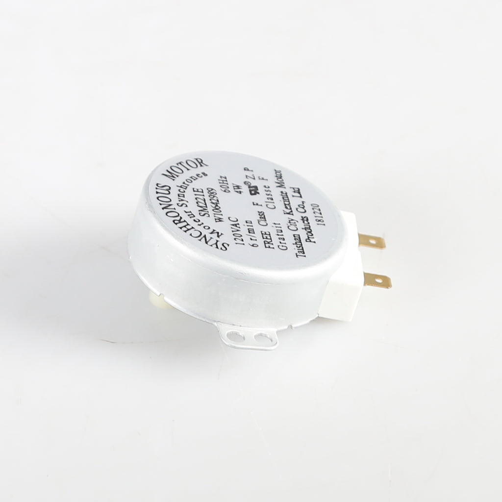 Whirlpool W10642989 Refrigerator Turn Motor Genuine OEM photo 5