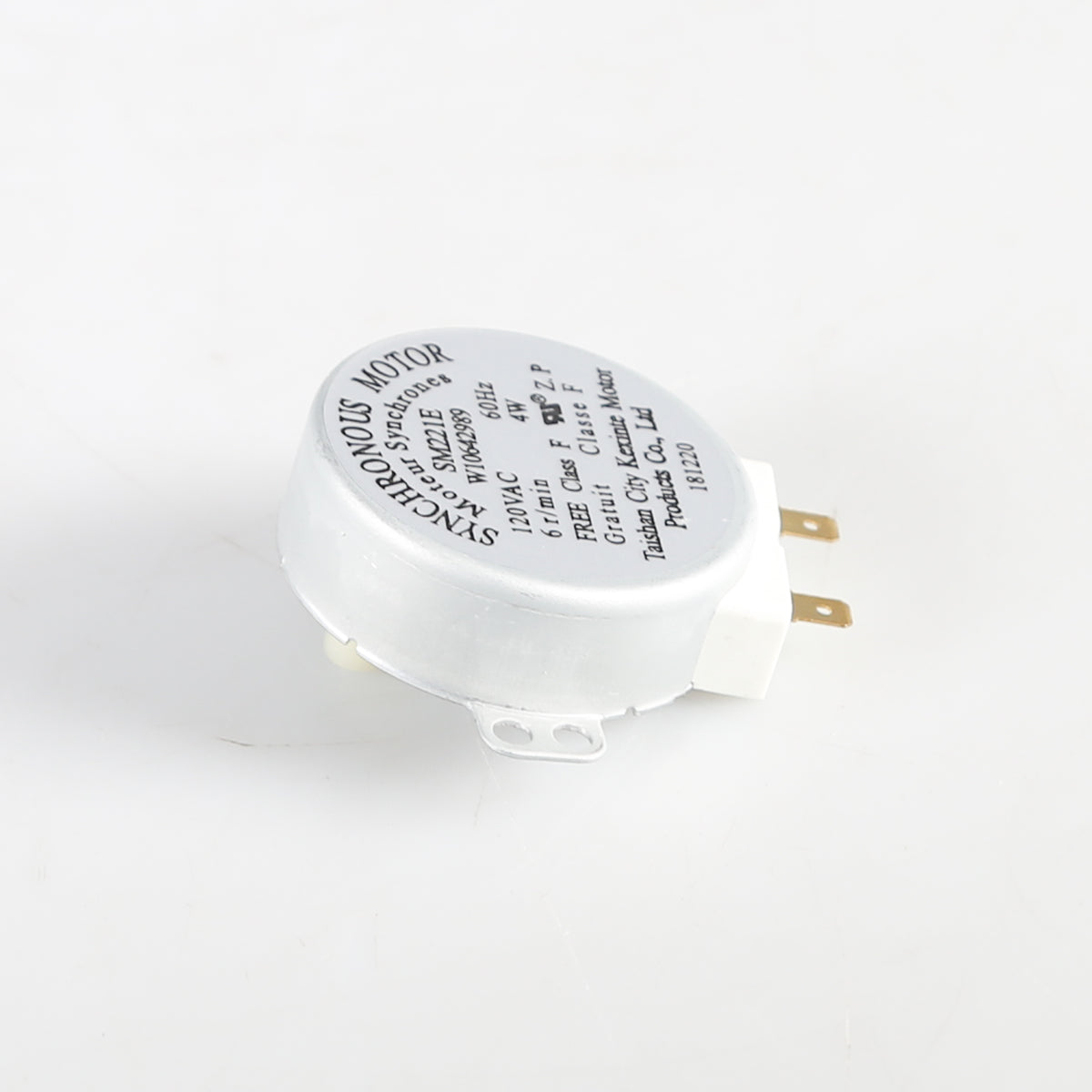 Whirlpool W10642989 Refrigerator Turn Motor Genuine OEM photo 5