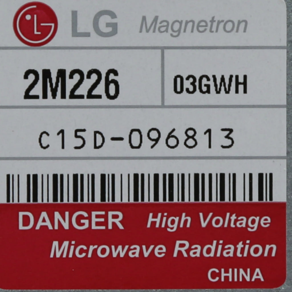 Whirlpool W10754299 Microwave Magnetron Genuine OEM