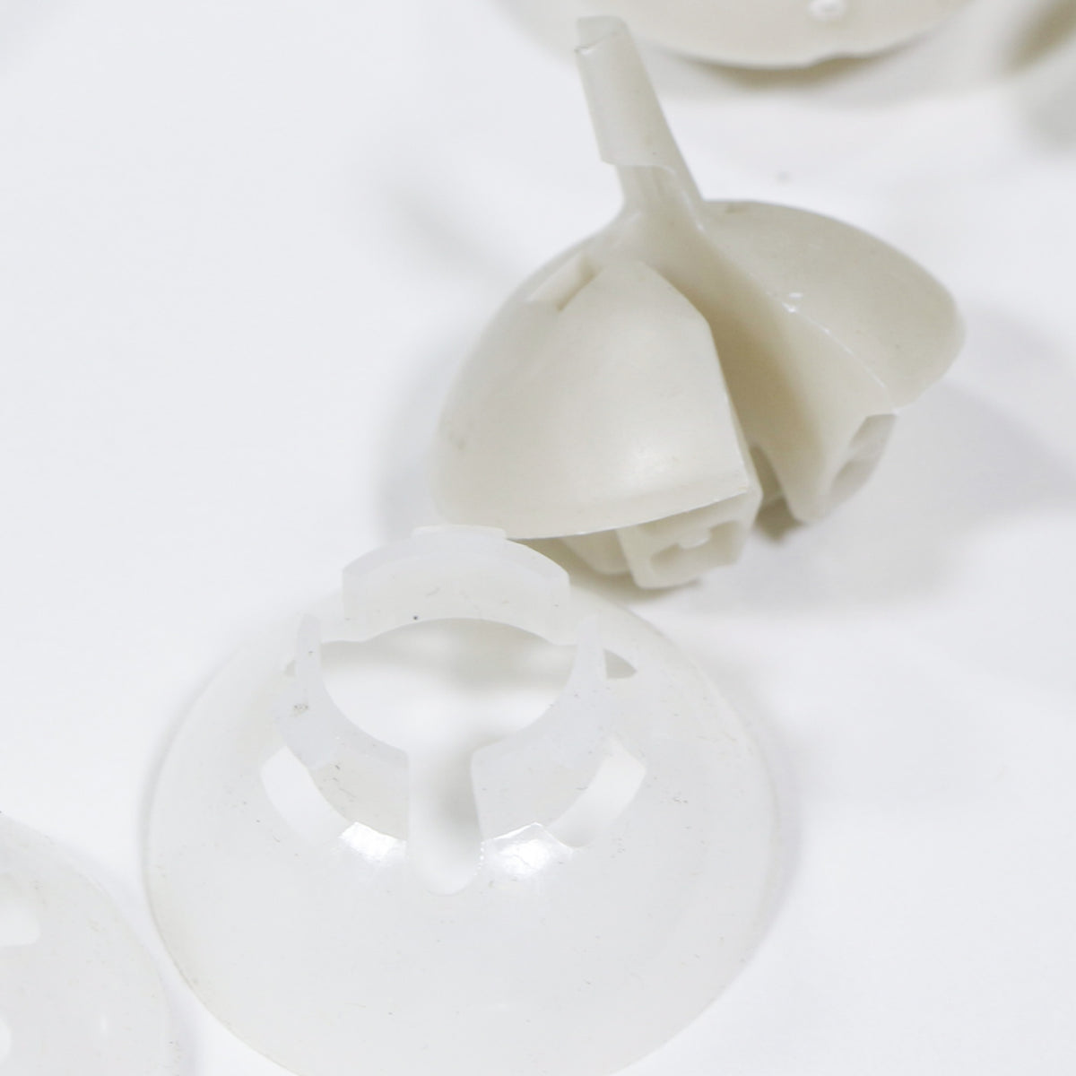 Whirlpool W10780045 Genuine OEM Washer Suspension Rod Kit W10537442 W10537443 photo 2