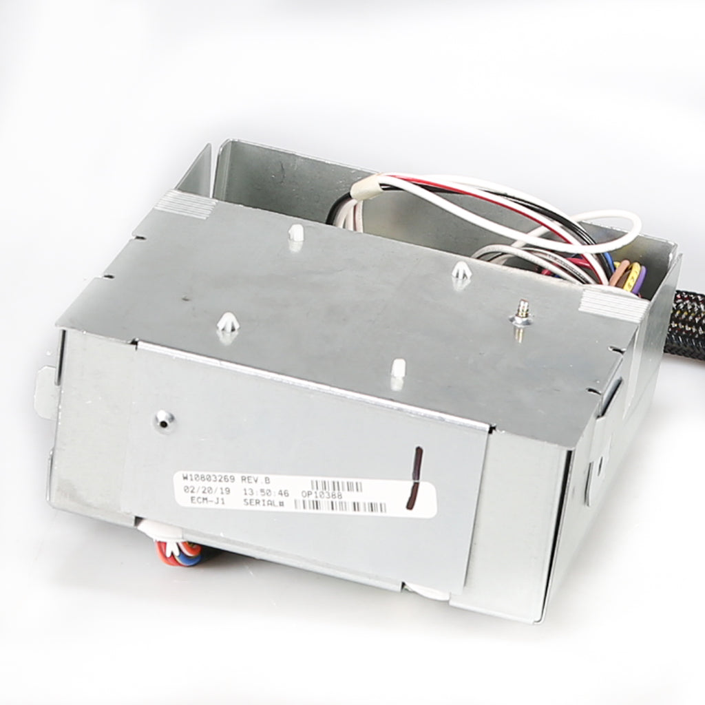 Whirlpool W10818296 Refrigerator Electronic Control Genuine OEM photo 4