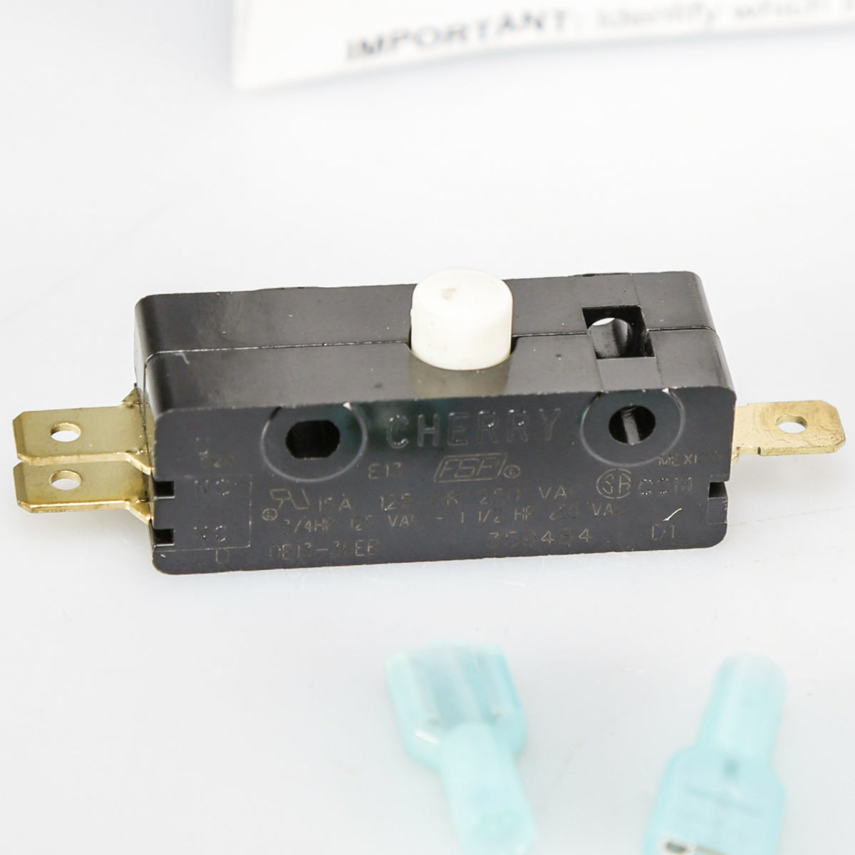 W10820036 Washer Lid Switch Replacement for Whirlpool photo 2