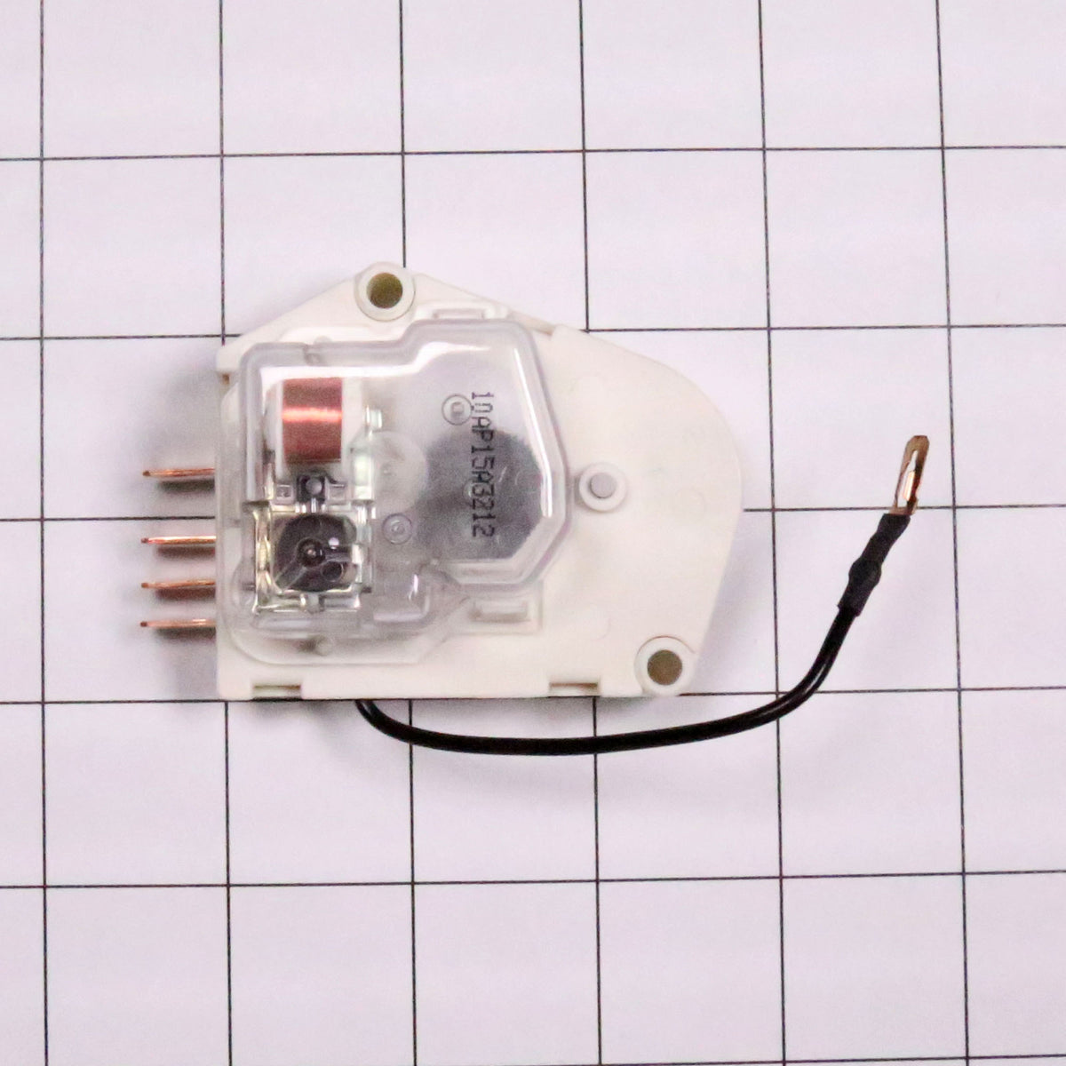 Whirlpool W10822278 Washer Defrost Timer Genuine OEM photo 2