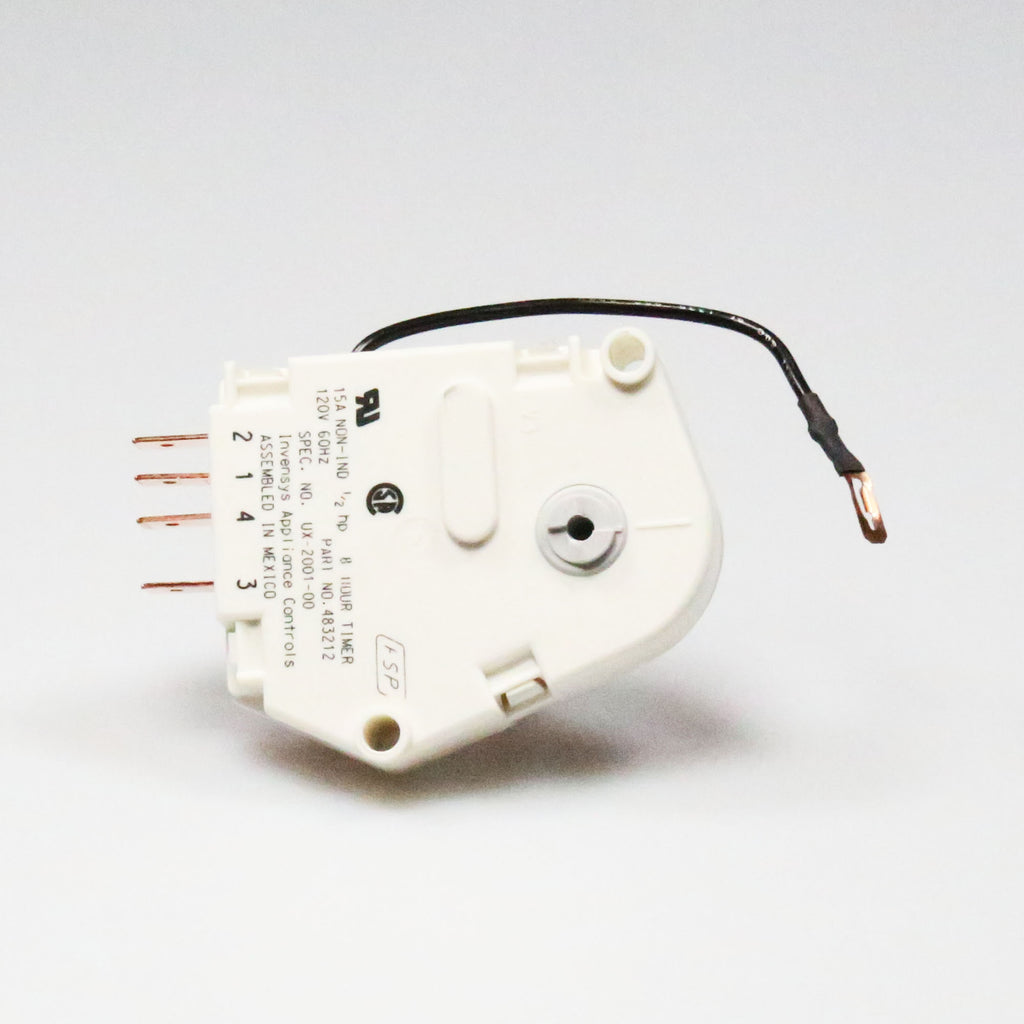 Whirlpool W10822278 Washer Defrost Timer Genuine OEM