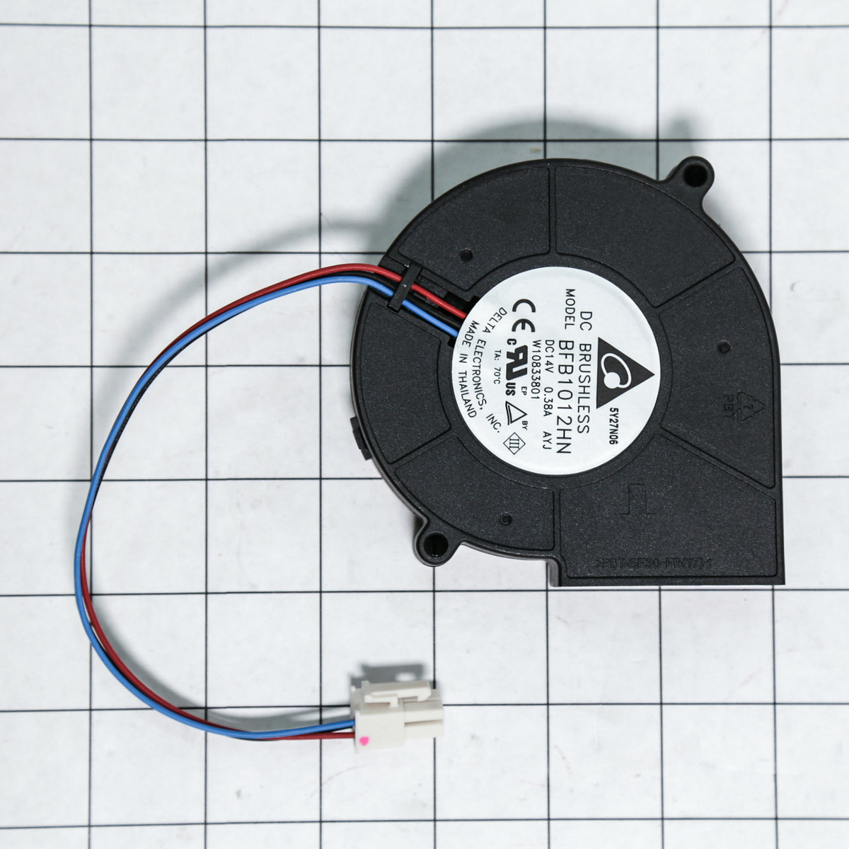 Whirlpool W10846539 Refrigerator Genuine OEM photo 6