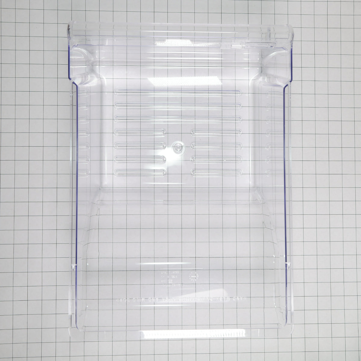 Whirlpool W10854037 Refrigerator Crispr Pan Genuine OEM photo 2