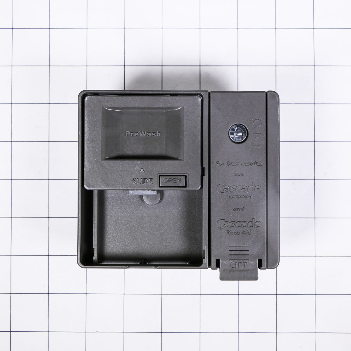 Whirlpool W10861000 Refrigerator Dispenser Genuine OEM photo 2