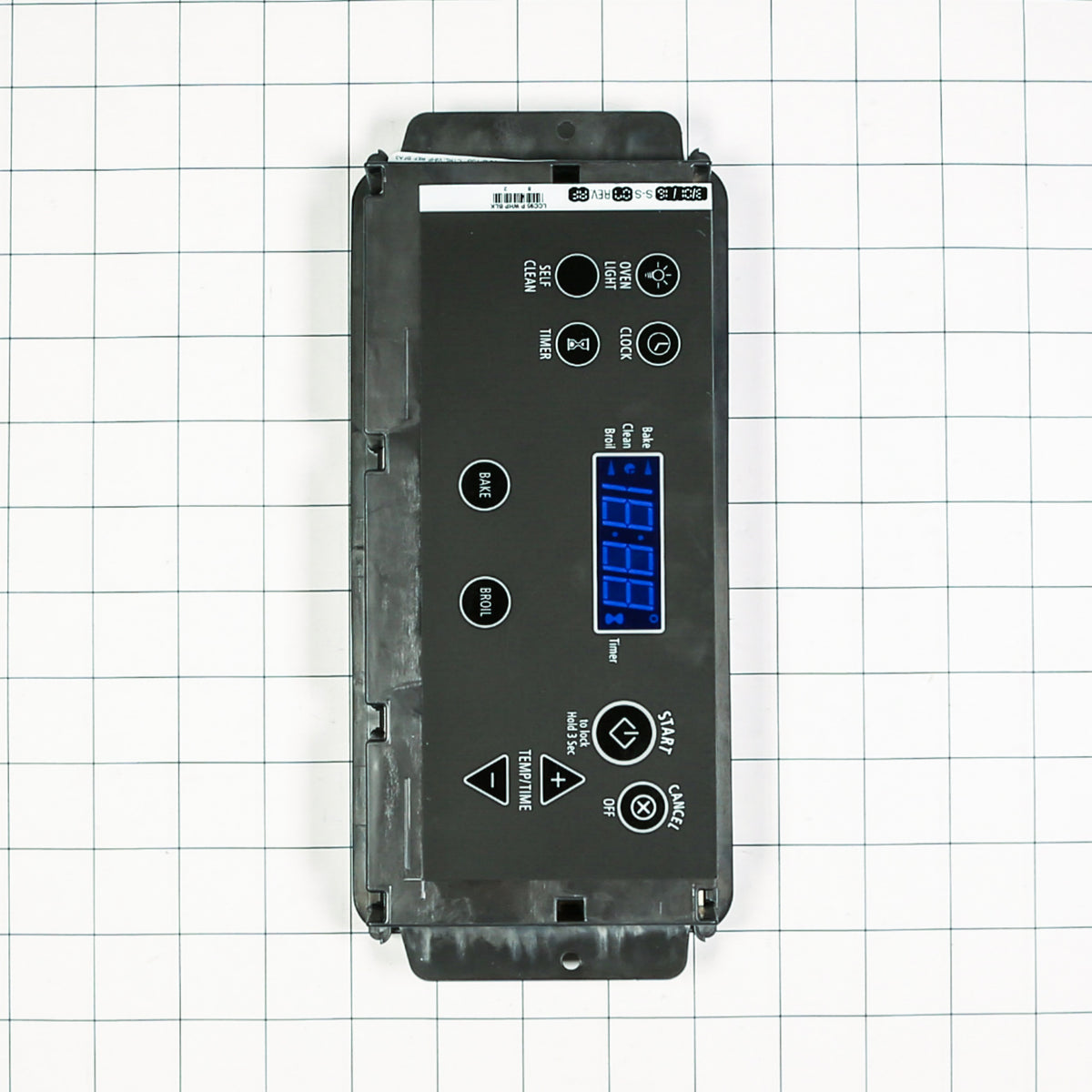 Whirlpool W10876180 Refrigerator Electronic Control Genuine OEM photo 6