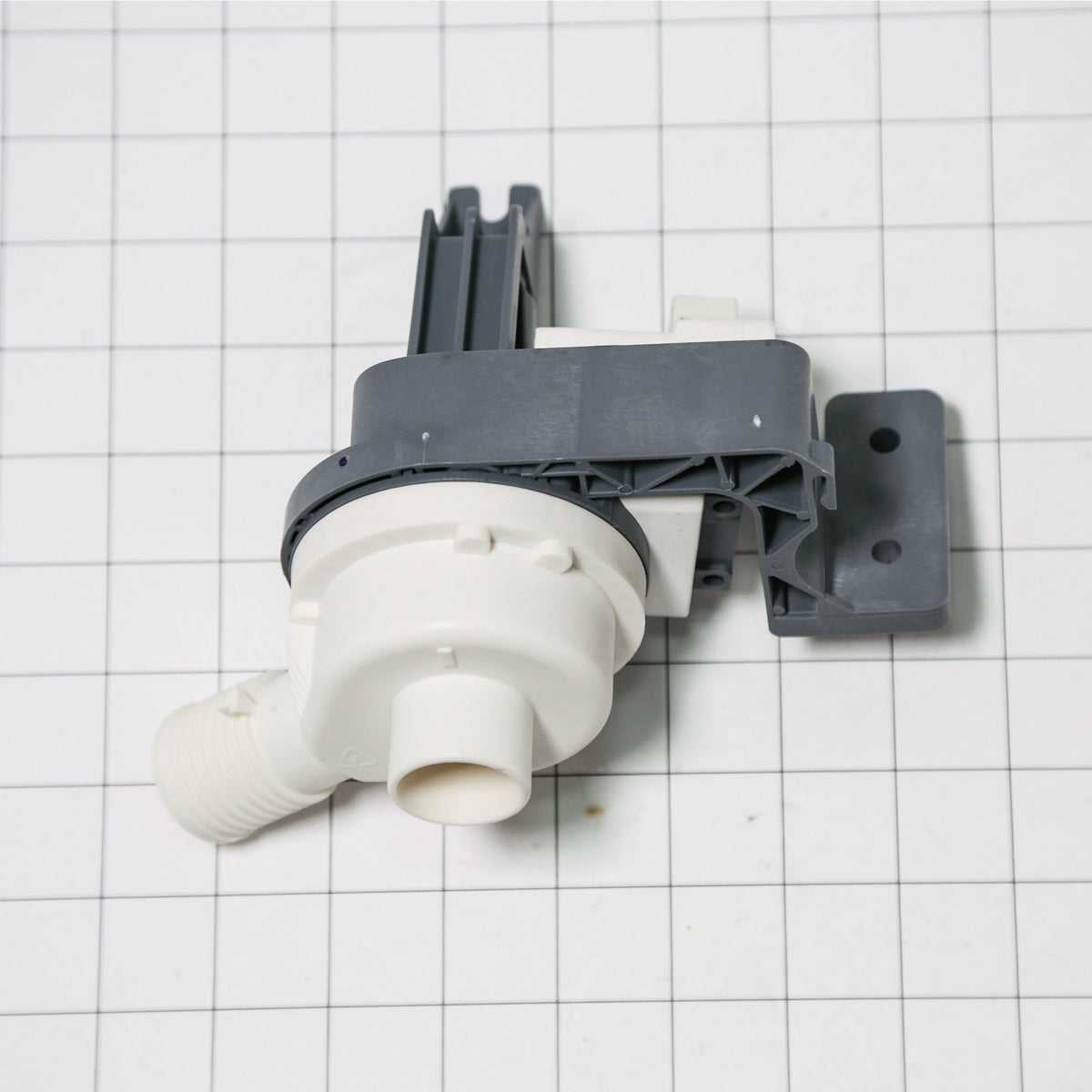 W10876600 Washer Water Pump Replacement for Whirlpool photo 3