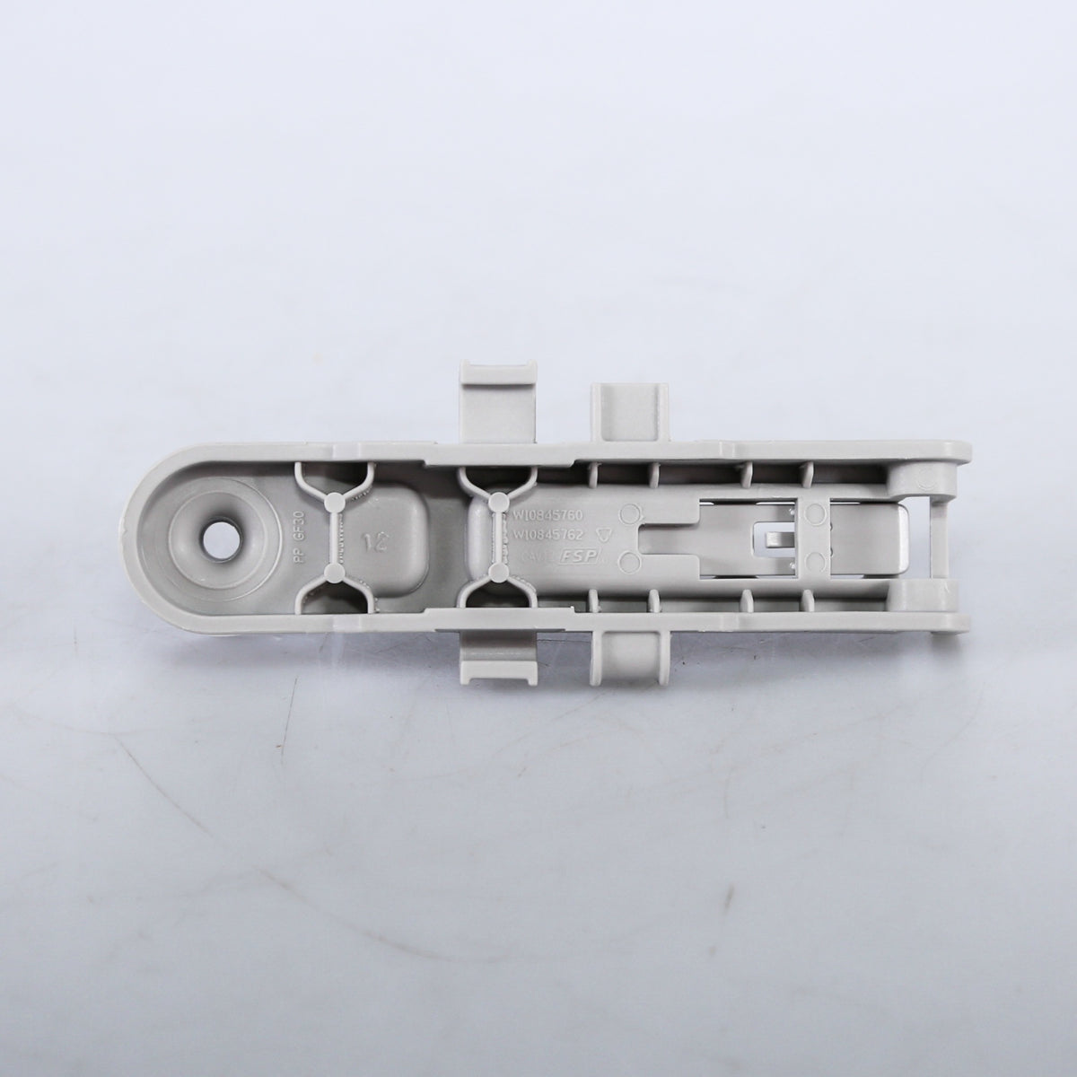 Whirlpool W10888592 Refrigerator Wheel Genuine OEM photo 4