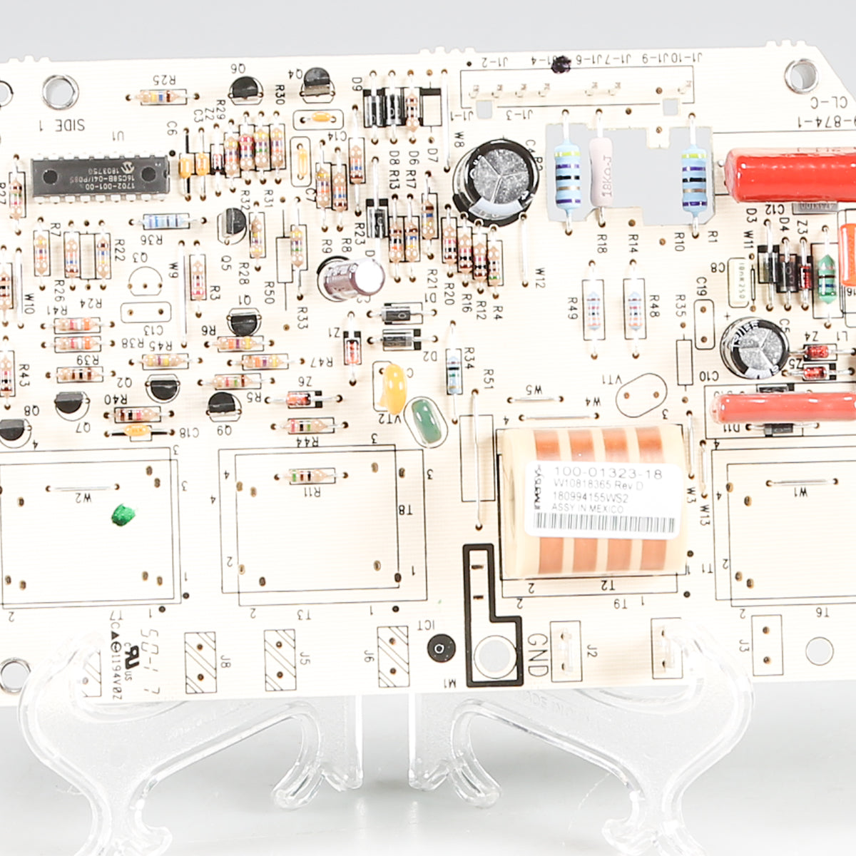 Whirlpool W10898291 Refrigerator Spk Module Genuine OEM photo 8