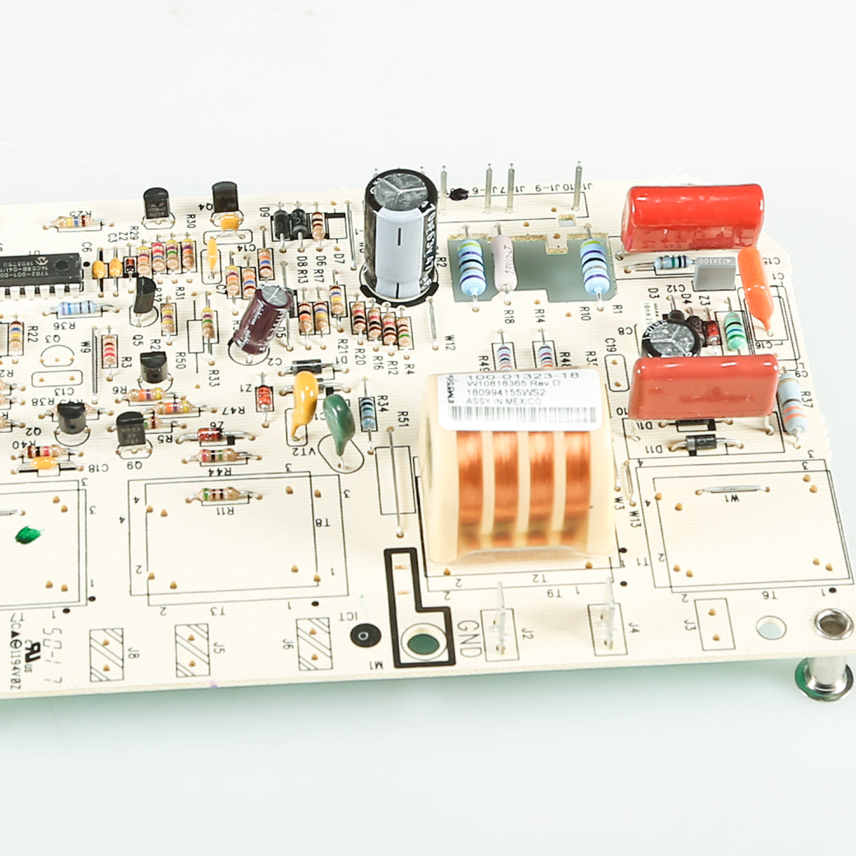 Whirlpool W10898291 Refrigerator Spk Module Genuine OEM photo 7