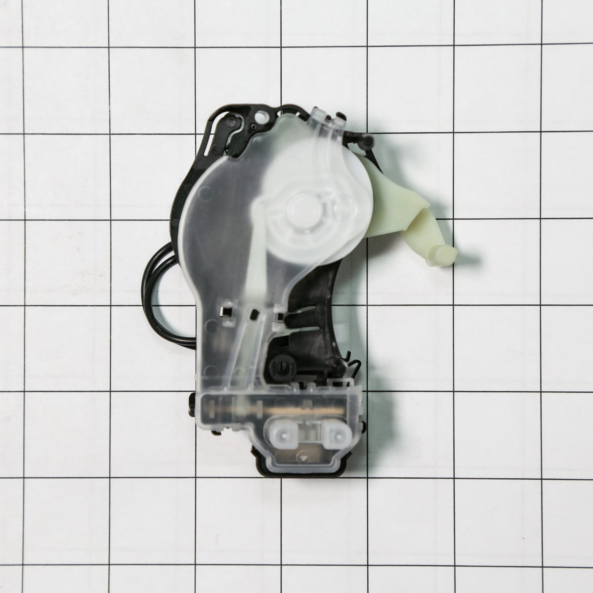 Whirlpool W10913953 Refrigerator Actuator Genuine OEM photo 3