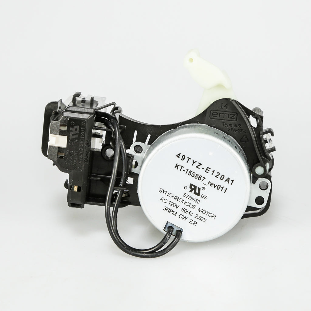 Whirlpool W10913953 Refrigerator Actuator Genuine OEM photo 4