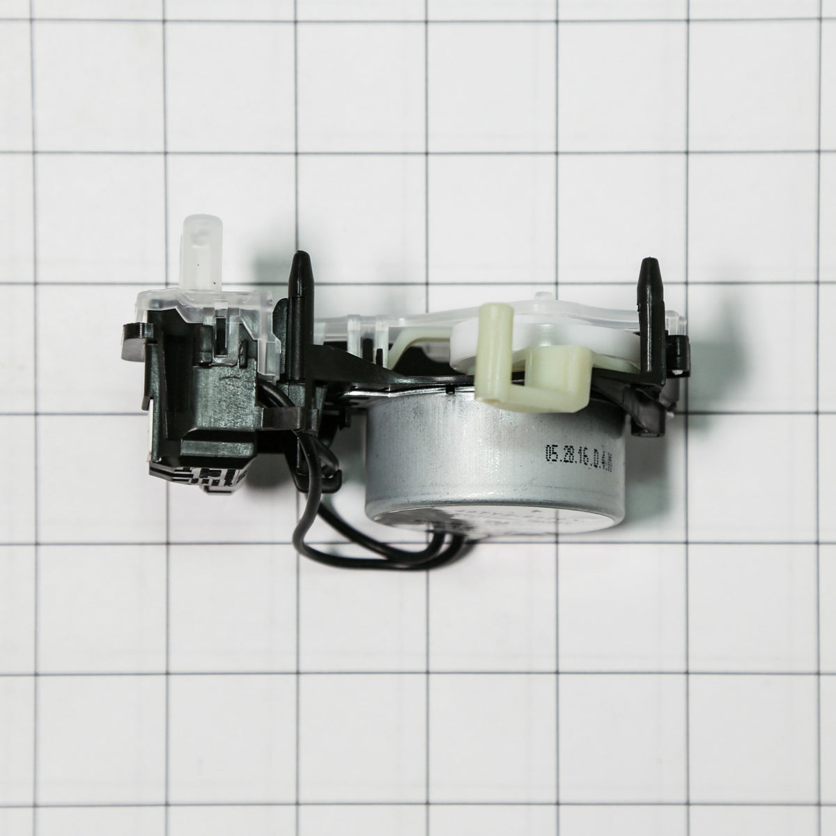 Whirlpool W10913953 Refrigerator Actuator Genuine OEM photo 5