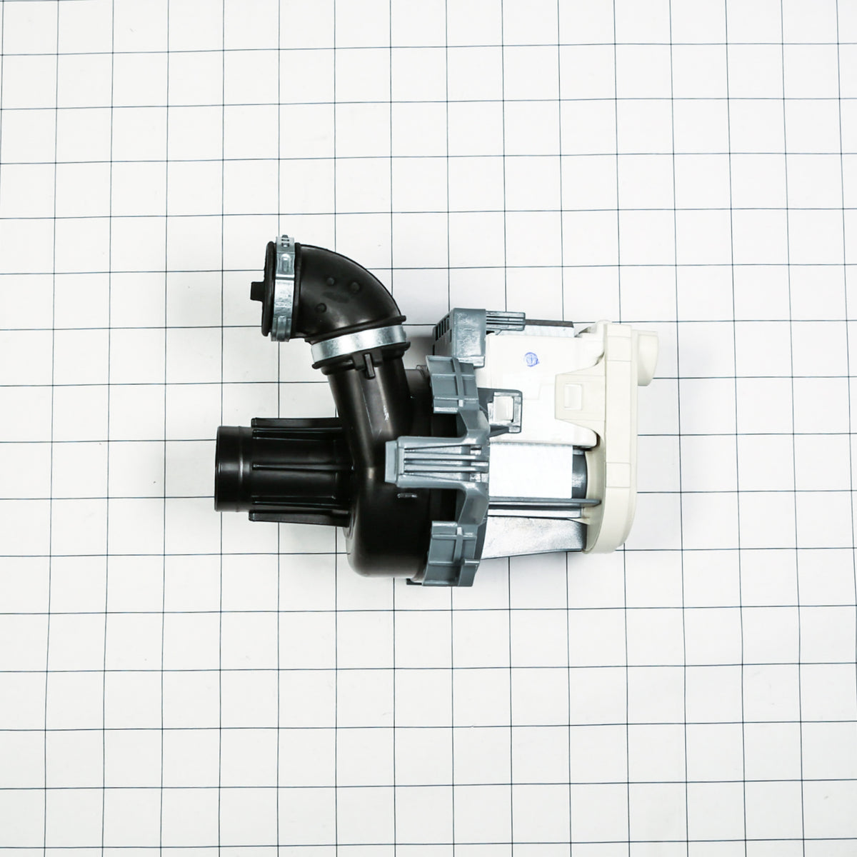 Whirlpool W11032770 Washer Pump Motor Genuine OEM photo 6