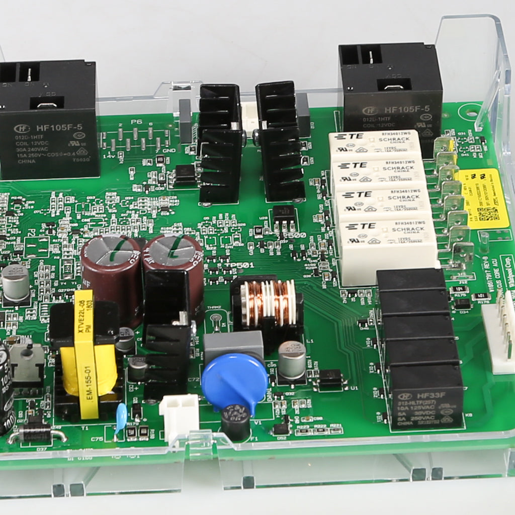 Whirlpool W11179310 Refrigerator Electronic Control Genuine OEM photo 4