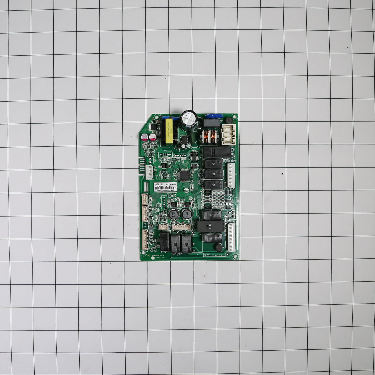 Whirlpool W11224256 Genuine OEM Refrigerator Electronic Control Board W11161172 photo 5