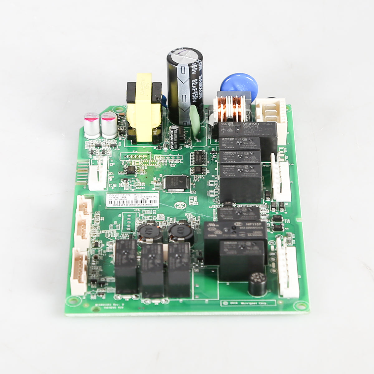 Whirlpool W11224256 Genuine OEM Refrigerator Electronic Control Board W11161172 photo 7