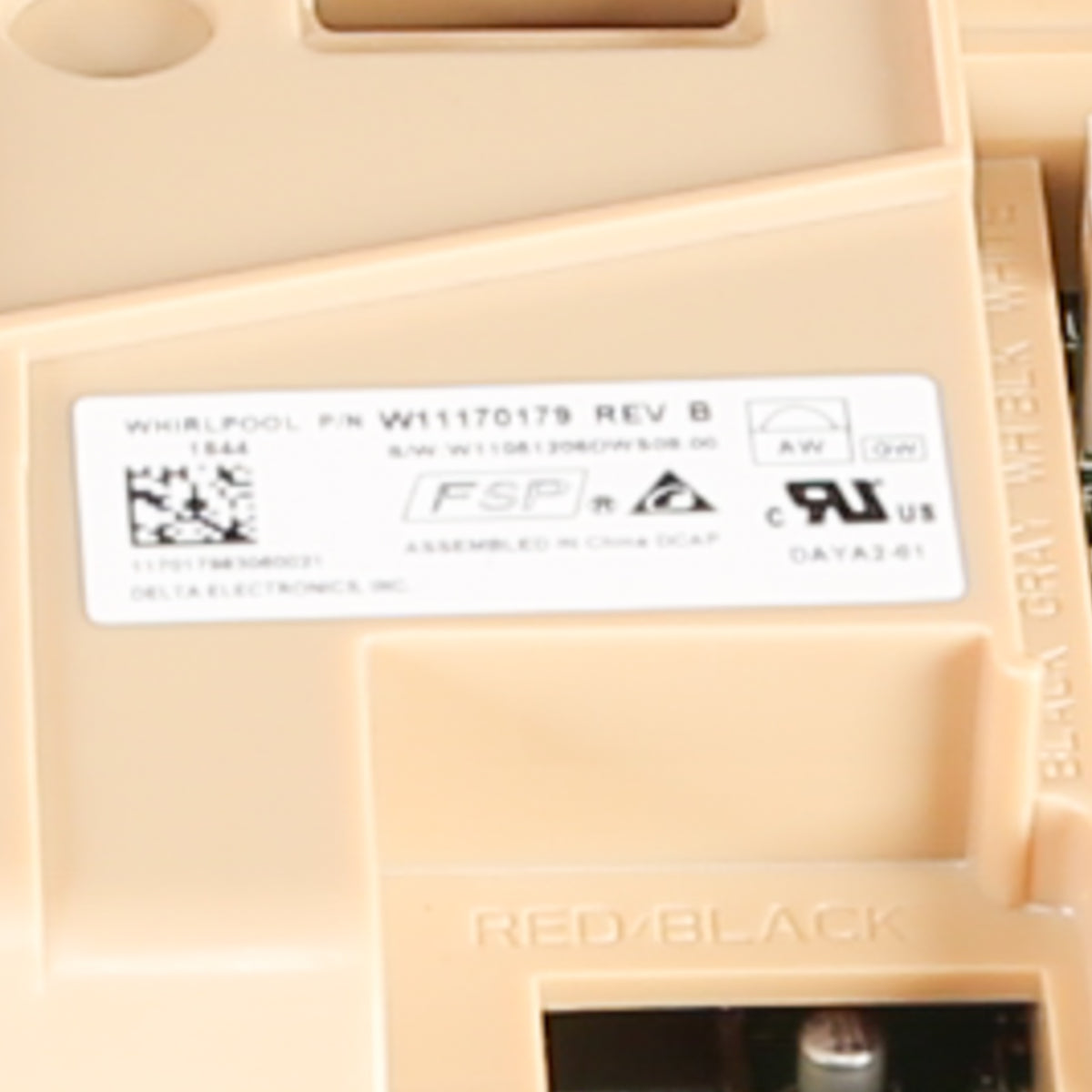Whirlpool W11305297 Refrigerator Electronic Control Genuine OEM photo 7