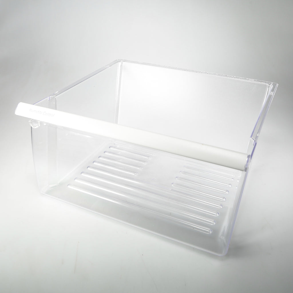 WP2188656 Crisper Pan Drawer fits Whirlpool Refrigerator 2173384 2173386 2173694 photo 2