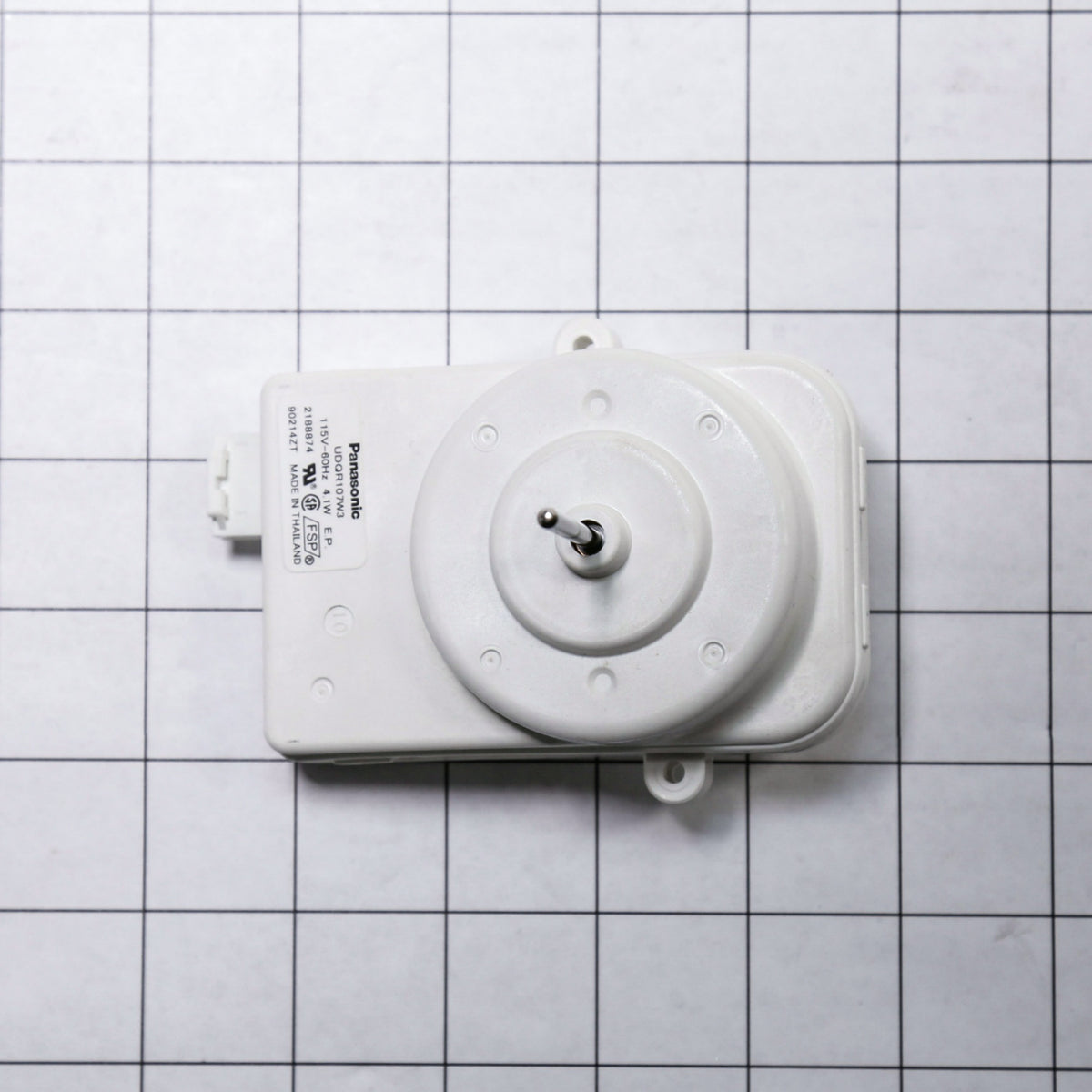 Whirlpool WP2188874 Refrigerator Cond Motor Genuine OEM photo 4