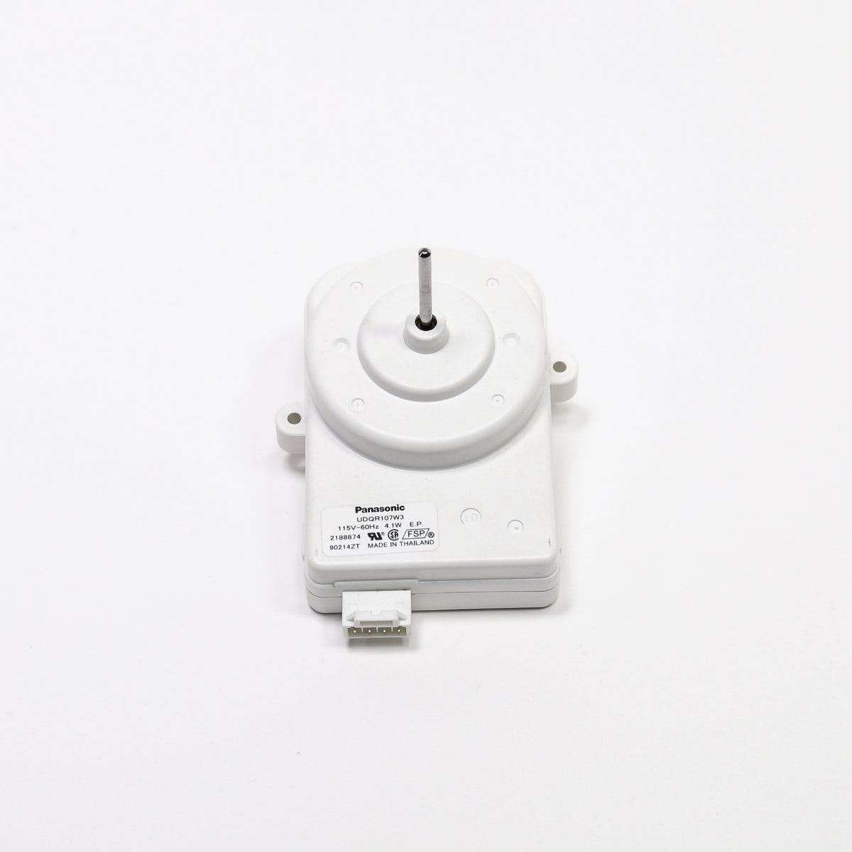 Whirlpool WP2188874 Refrigerator Cond Motor Genuine OEM