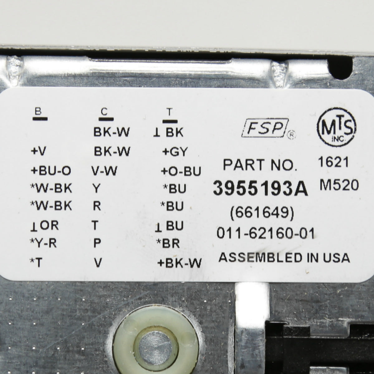 Whirlpool WP661649 Genuine OEM Washer Timer 3955193 3955349 3955736 3955773 photo 3
